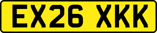 EX26XKK