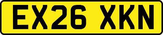 EX26XKN