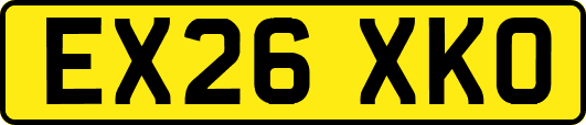 EX26XKO