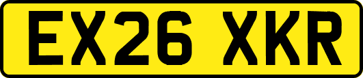 EX26XKR