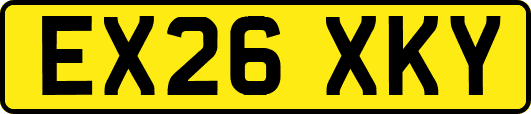 EX26XKY