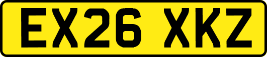EX26XKZ