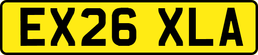 EX26XLA