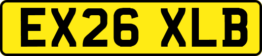 EX26XLB