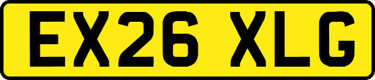 EX26XLG