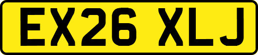 EX26XLJ