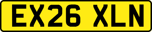 EX26XLN