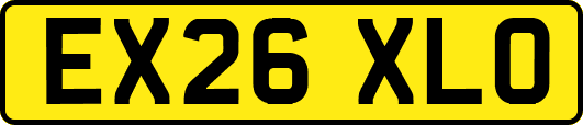 EX26XLO