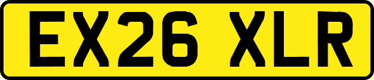 EX26XLR