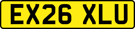EX26XLU