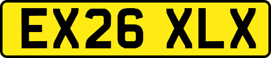 EX26XLX