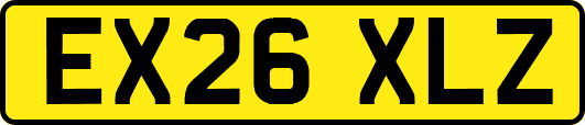 EX26XLZ