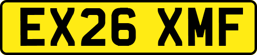 EX26XMF