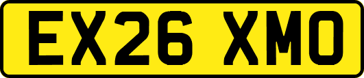 EX26XMO