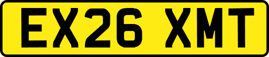 EX26XMT