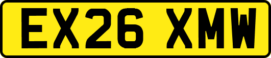 EX26XMW