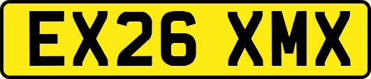 EX26XMX
