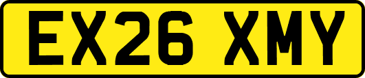 EX26XMY