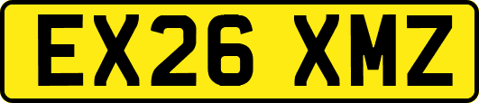 EX26XMZ