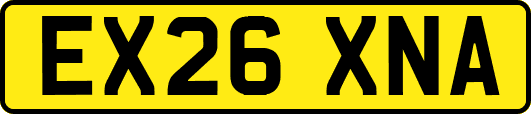EX26XNA