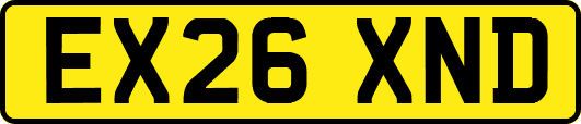 EX26XND