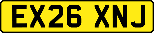 EX26XNJ