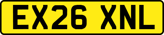 EX26XNL