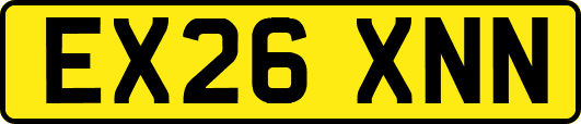 EX26XNN