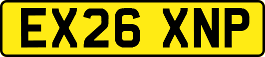 EX26XNP