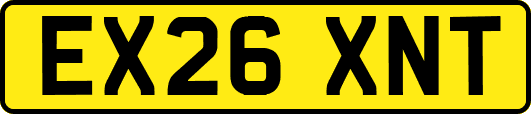 EX26XNT