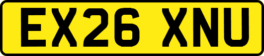 EX26XNU