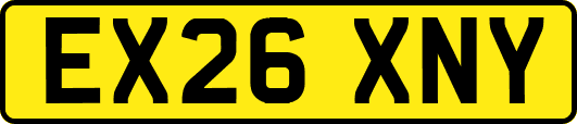 EX26XNY