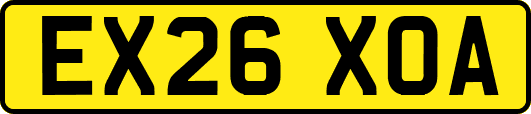 EX26XOA