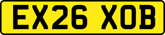 EX26XOB