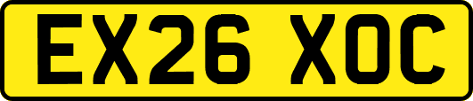 EX26XOC