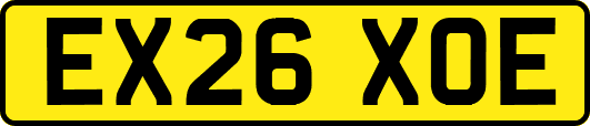 EX26XOE