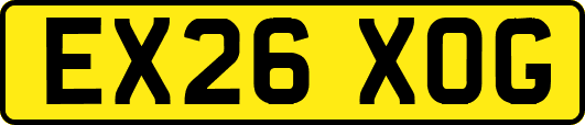 EX26XOG