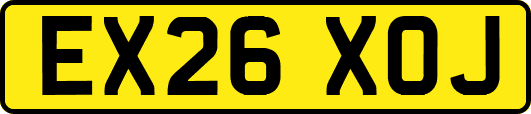 EX26XOJ