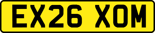 EX26XOM