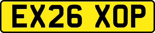 EX26XOP