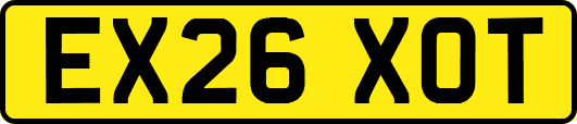 EX26XOT