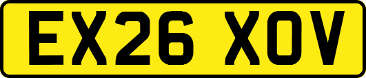 EX26XOV