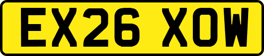 EX26XOW