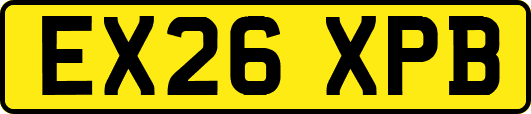 EX26XPB