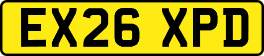 EX26XPD