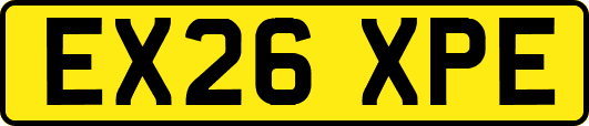EX26XPE
