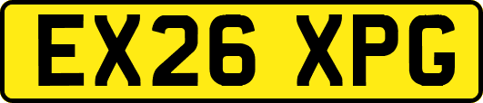 EX26XPG