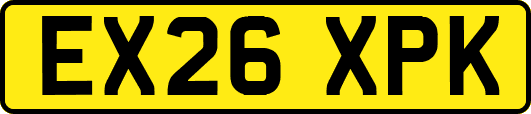 EX26XPK