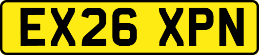 EX26XPN