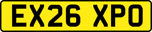 EX26XPO